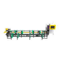 All-round automatic laser pipe cutting machine